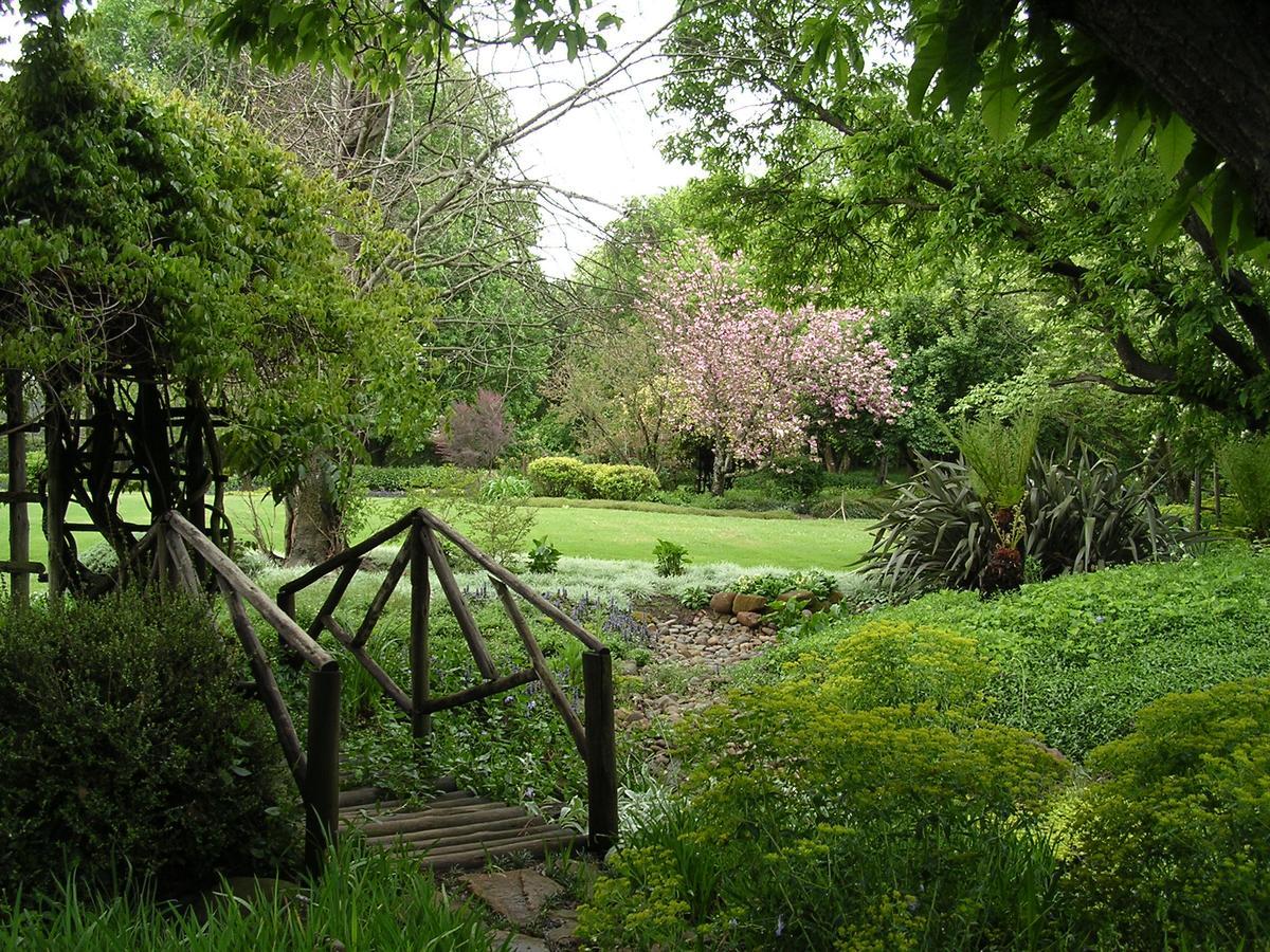 مبيت وإفطار أندربرغ Cedar Garden المظهر الخارجي الصورة
