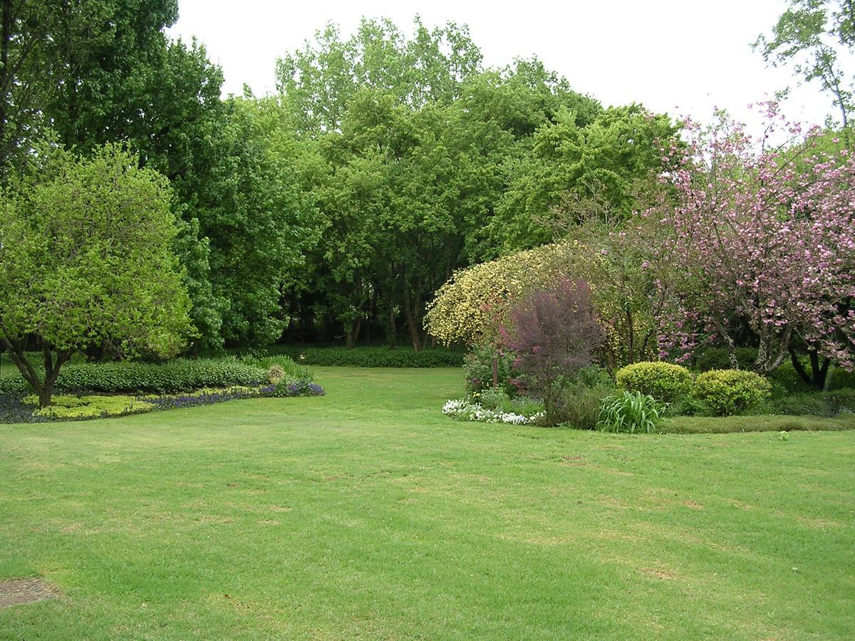 مبيت وإفطار أندربرغ Cedar Garden المظهر الخارجي الصورة